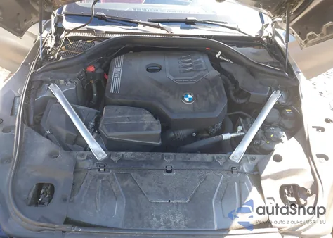 2019 BMW Z4 Sdrive30I из США, поврежденный, VIN WBAHF3C5XKWW39803